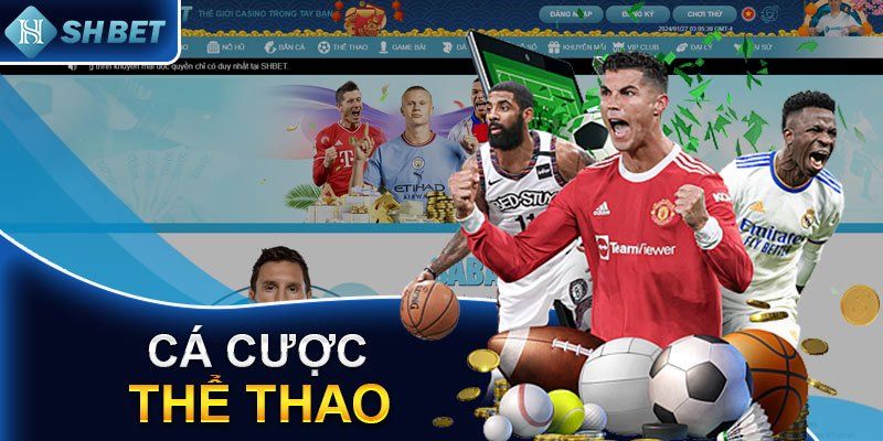 Bí kíp cá cược tại sảnh game thể thao hiệu quả