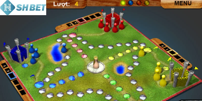 Một số lợi ích khi chơi cờ cá ngựa