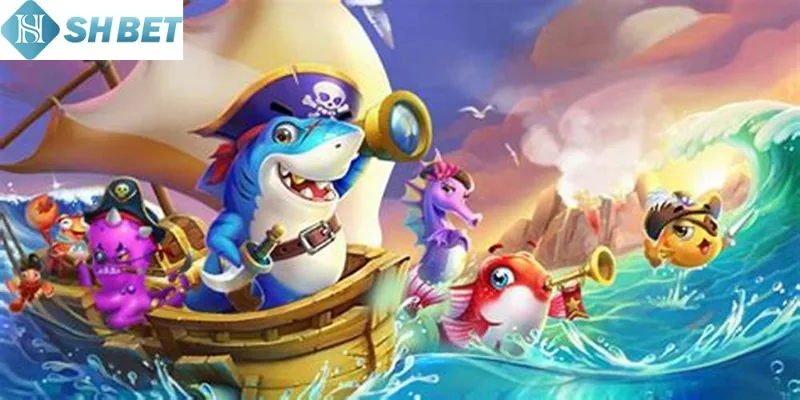 Tỷ lệ đổi thưởng săn cá online VIP minh bạch nhất thị trường