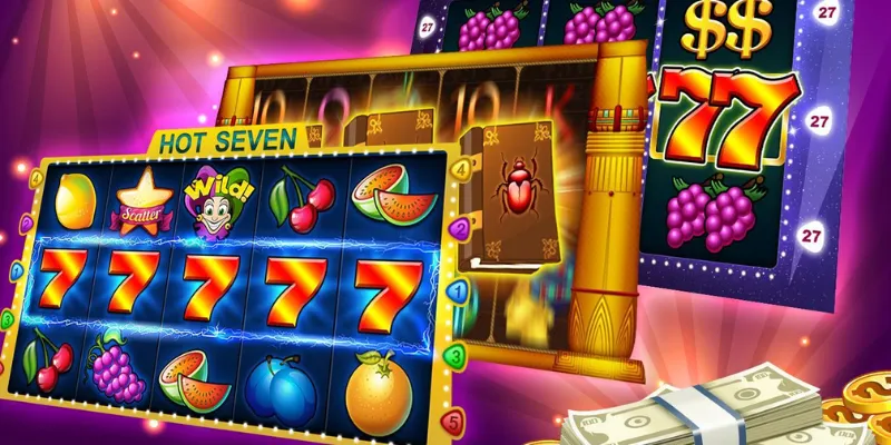 Khái quát về Slot game