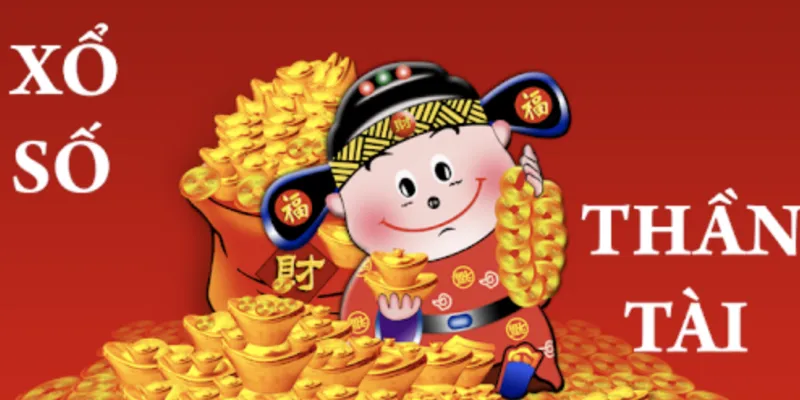 Khái quát về xổ số Thần Tài