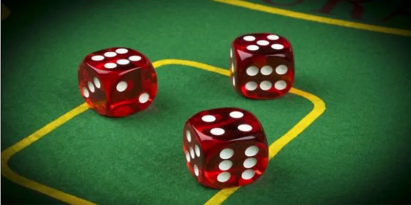 Các hình thức cược phổ biến trong Sicbo