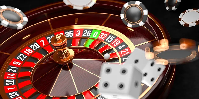 Tổng hợp thông tin về trò chơi Roulette